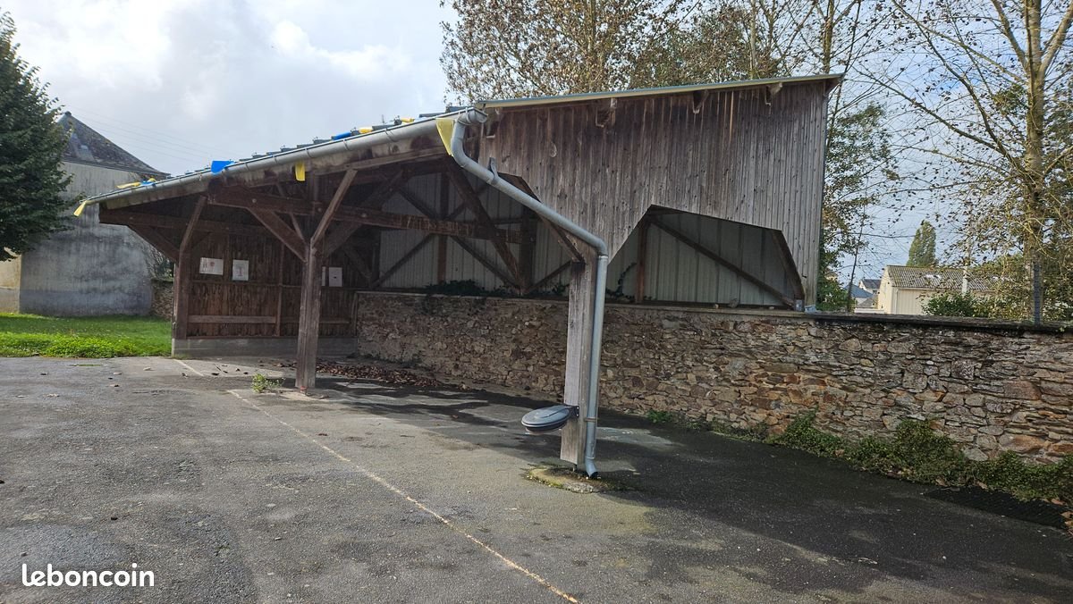 Maison à vendre, 100m², Montjean