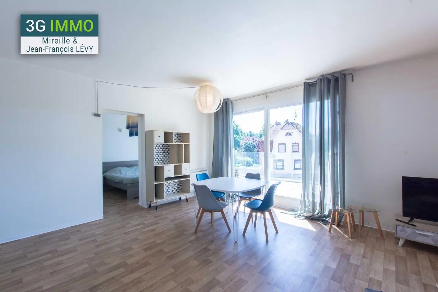 Appartement à vendre, 72m², Sarreguemines