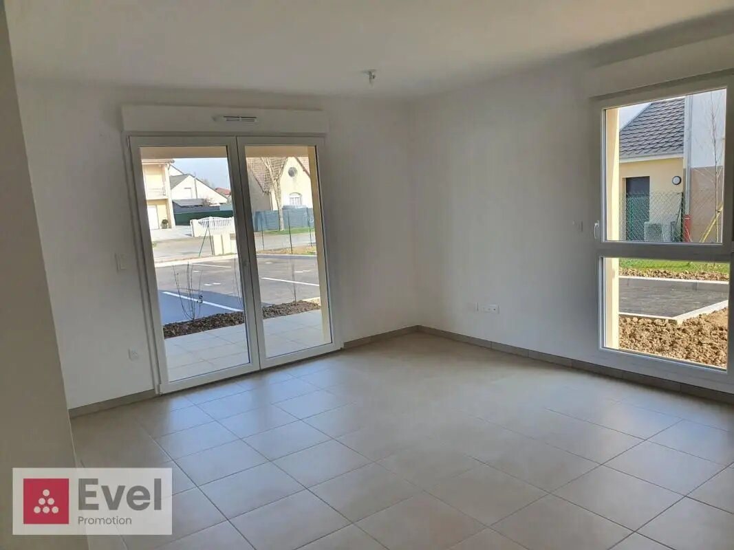 Appartement à vendre, 48m², Amnéville