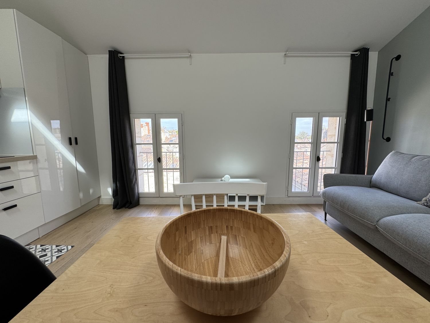 Appartement à vendre, 21m², Bordeaux