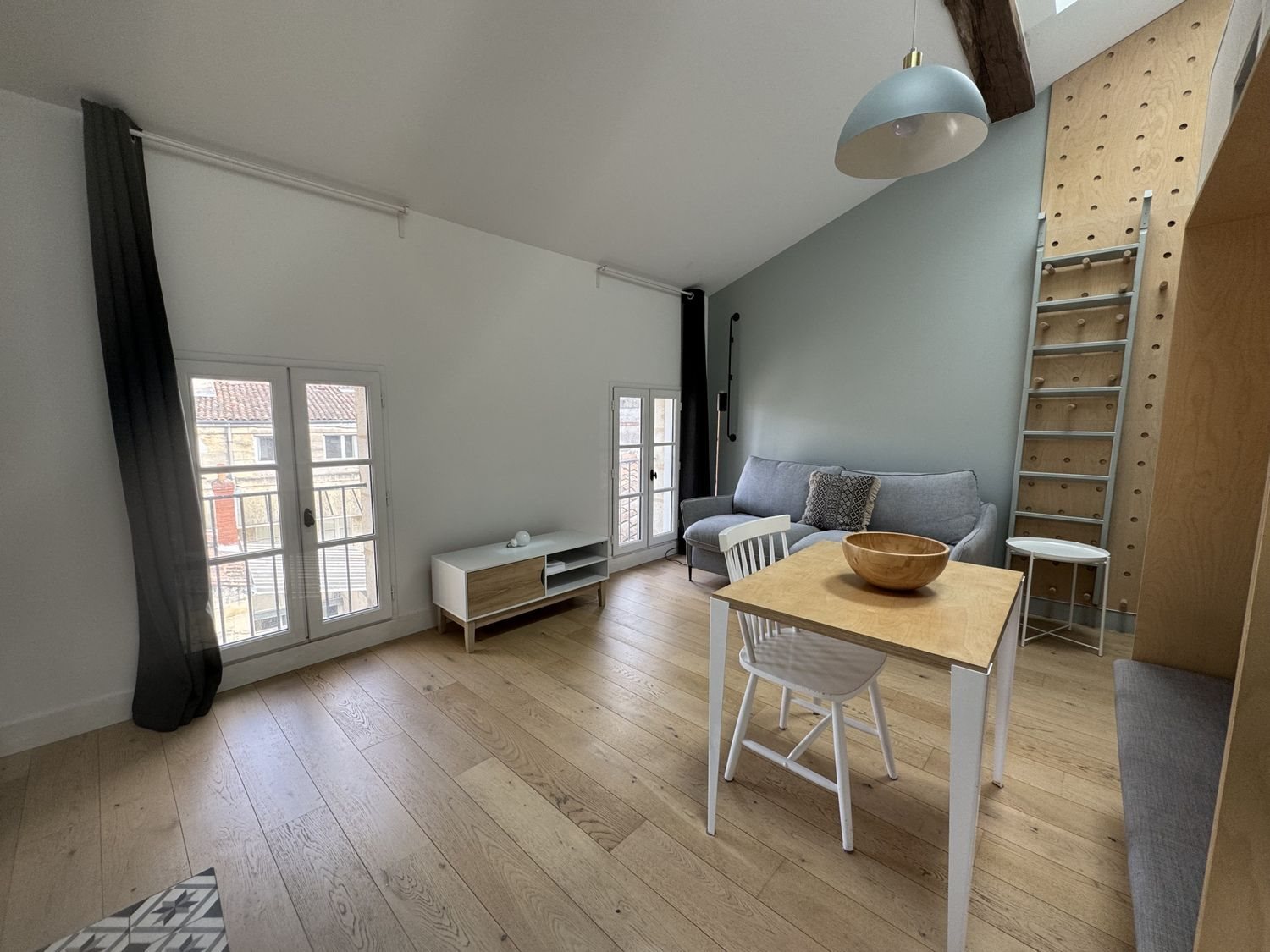 Appartement à vendre, 21m², Bordeaux