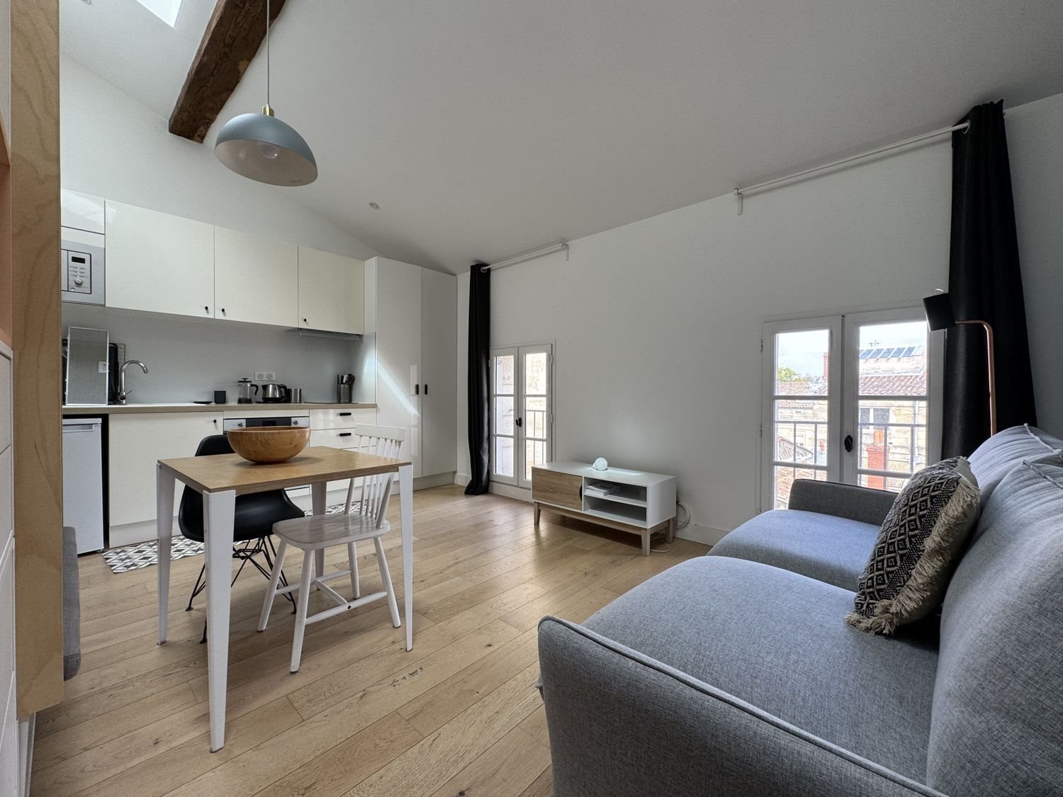 Appartement à vendre, 21m², Bordeaux