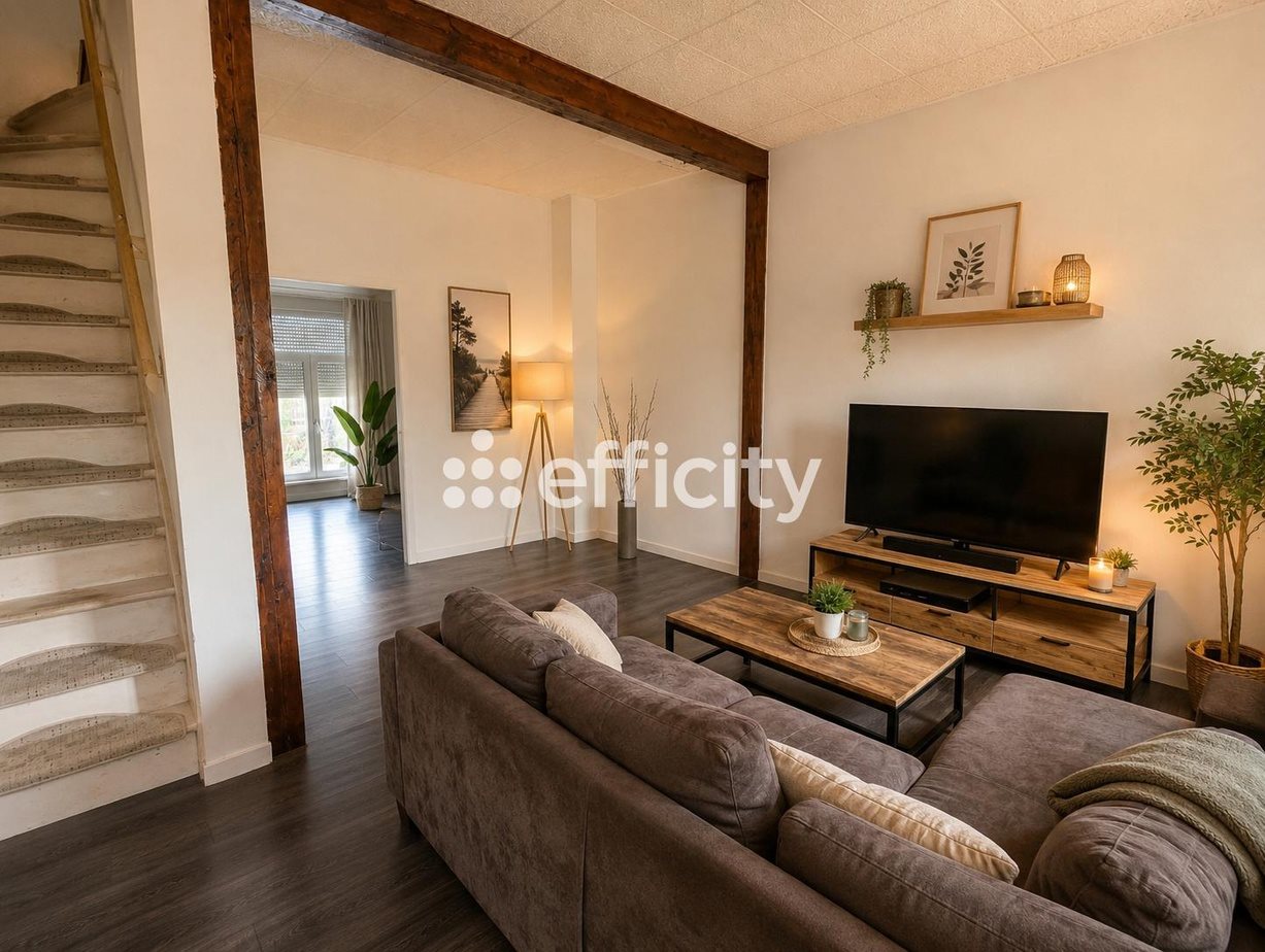 Maison à vendre, 50m², Douai