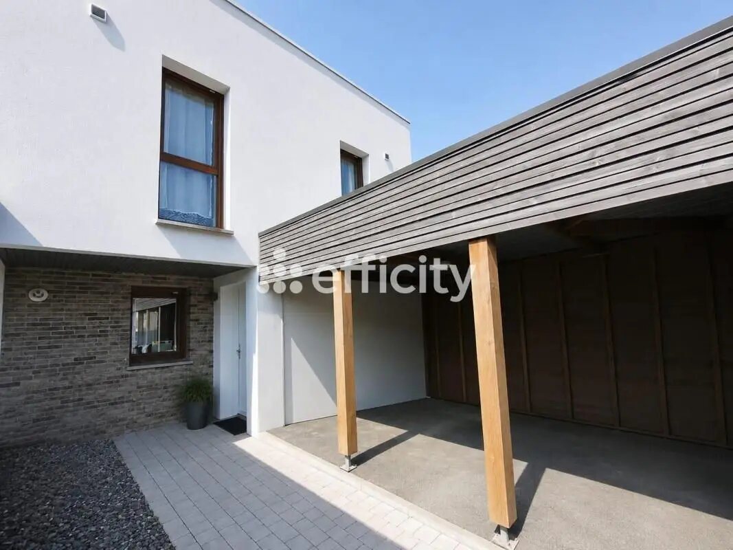 Maison à vendre, 95m², Libercourt