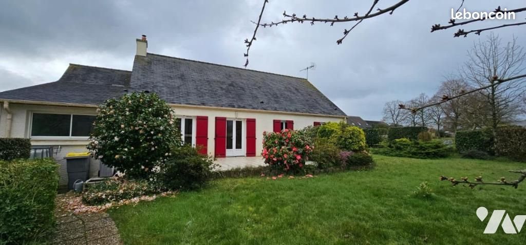 Maison à vendre, 113m², Nort-sur-Erdre