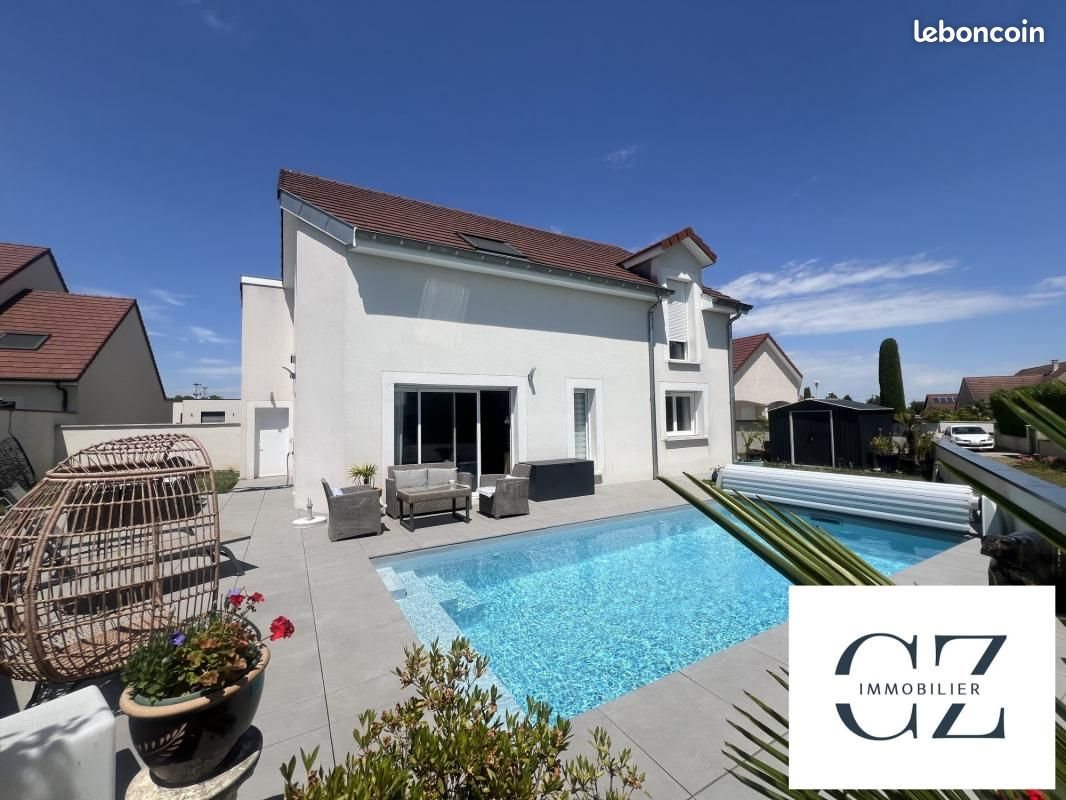 Maison à vendre, 130m², Ruffey-lès-Echirey