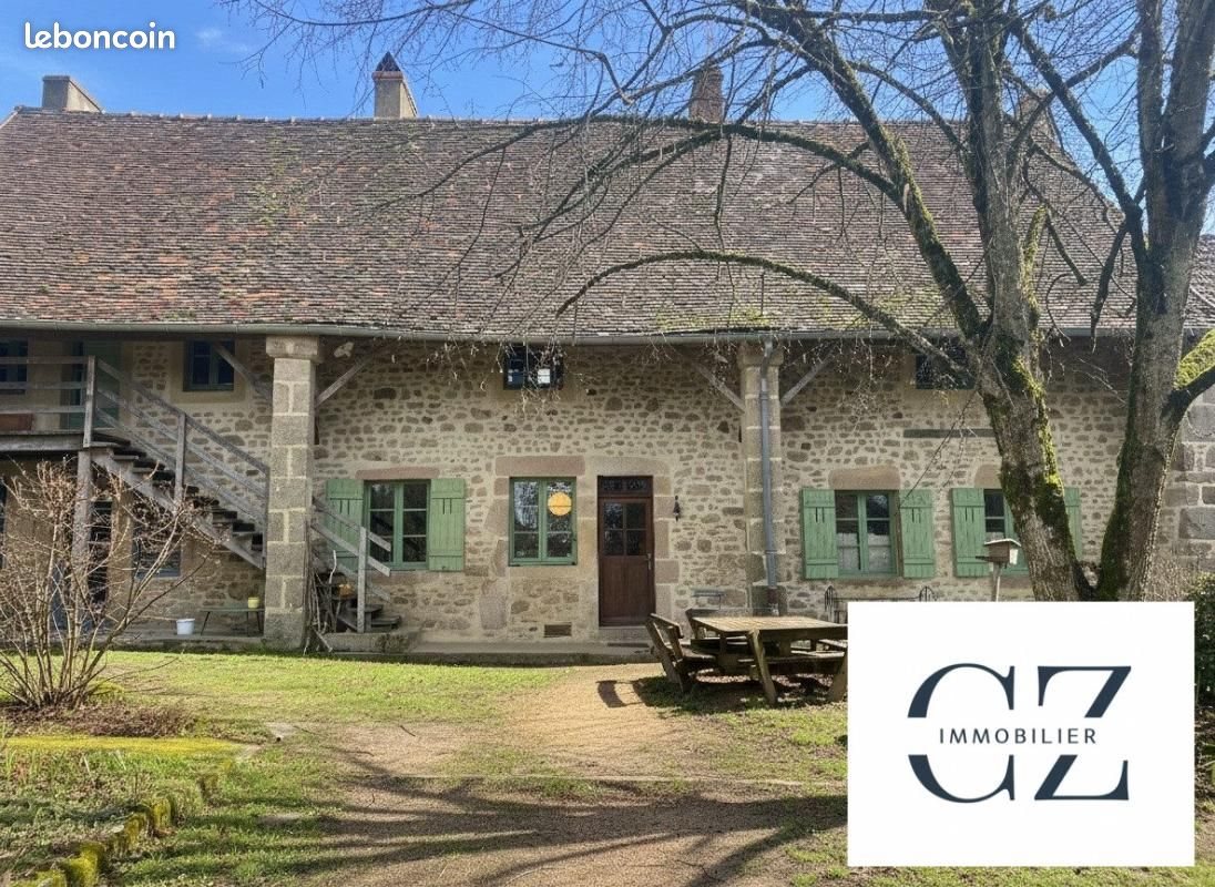 Maison à vendre, 370m², Autun