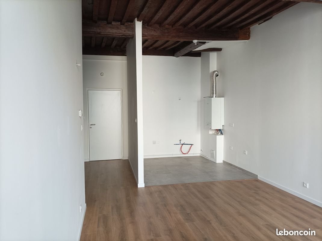 Appartement à vendre, 64m², Metz