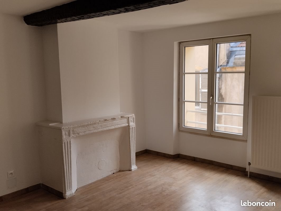 Appartement à louer, 44m², Metz