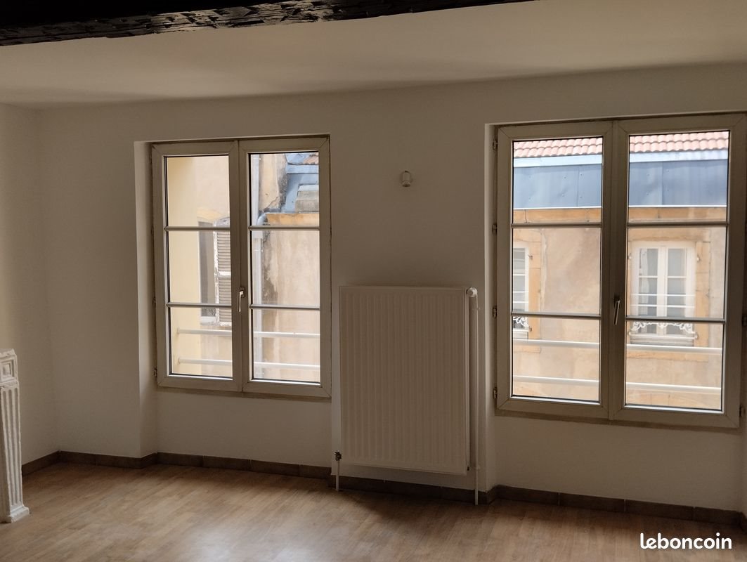 Appartement à louer, 44m², Metz