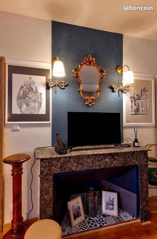 Appartement à vendre, 44m², Metz