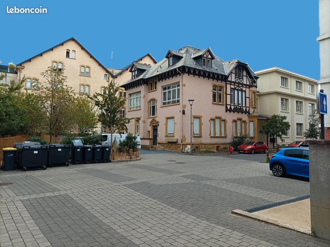 Appartement à vendre, 108m², Metz