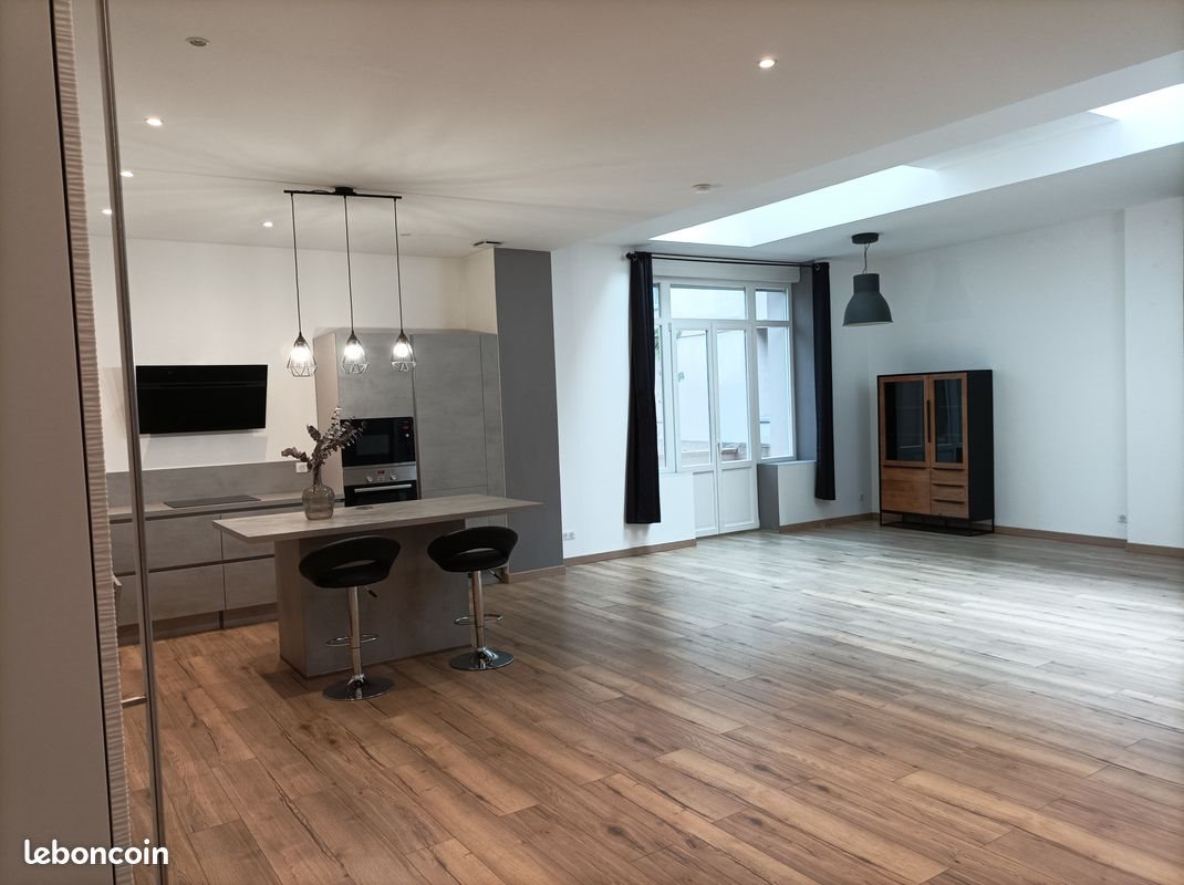 Appartement à vendre, 108m², Metz