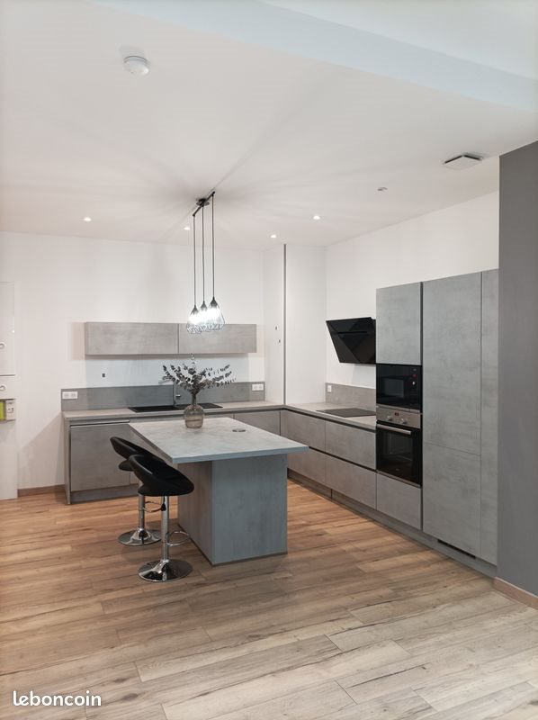 Appartement à vendre, 108m², Metz
