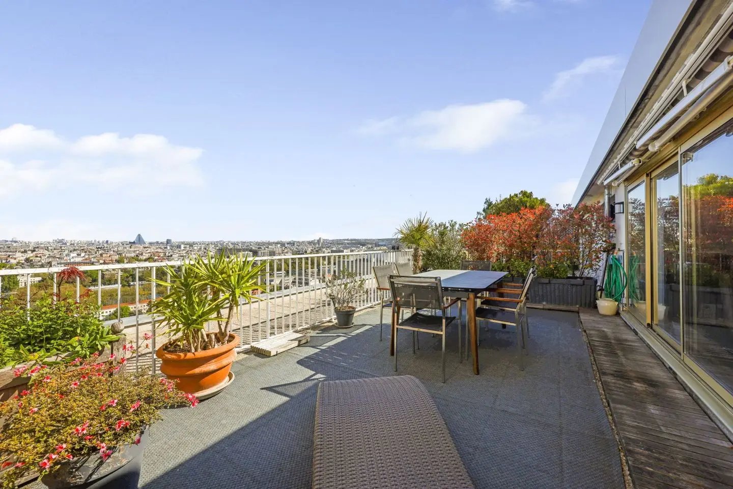 Appartement à vendre, 143m², Saint-Cloud
