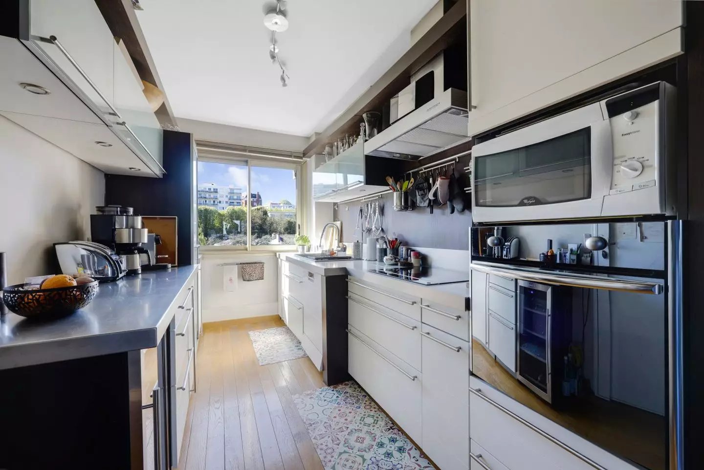 Appartement à vendre, 143m², Saint-Cloud