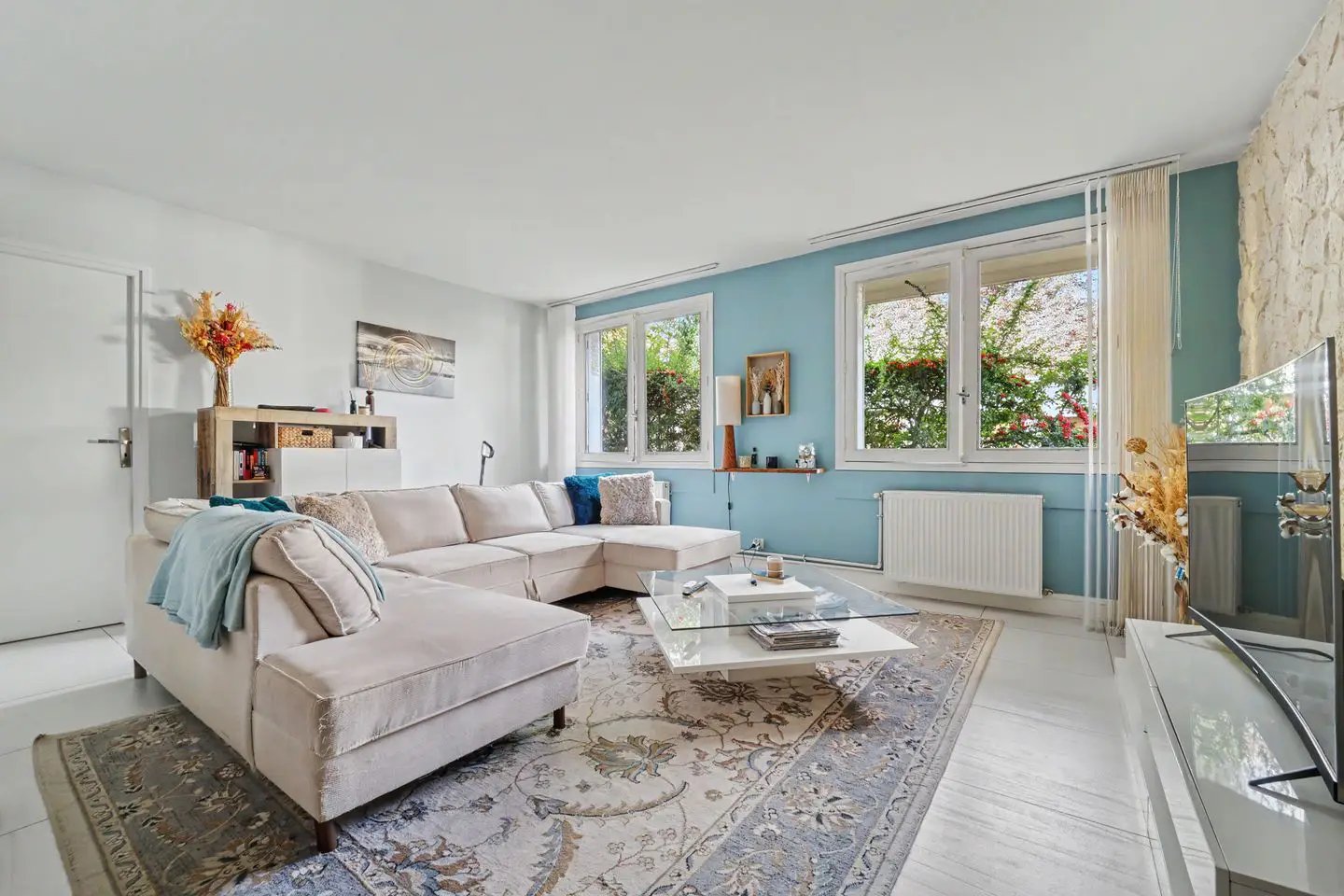 Appartement à vendre, 103m², Garches