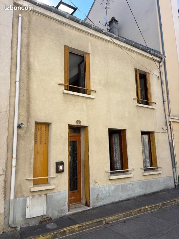 Maison à vendre, 65m², La Ferté-sous-Jouarre