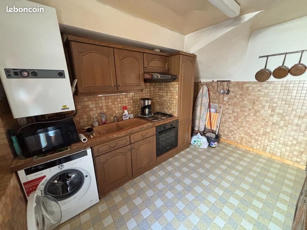 Maison à vendre, 65m², La Ferté-sous-Jouarre
