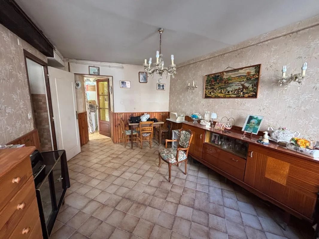 Maison à vendre, 65m², La Ferté-sous-Jouarre
