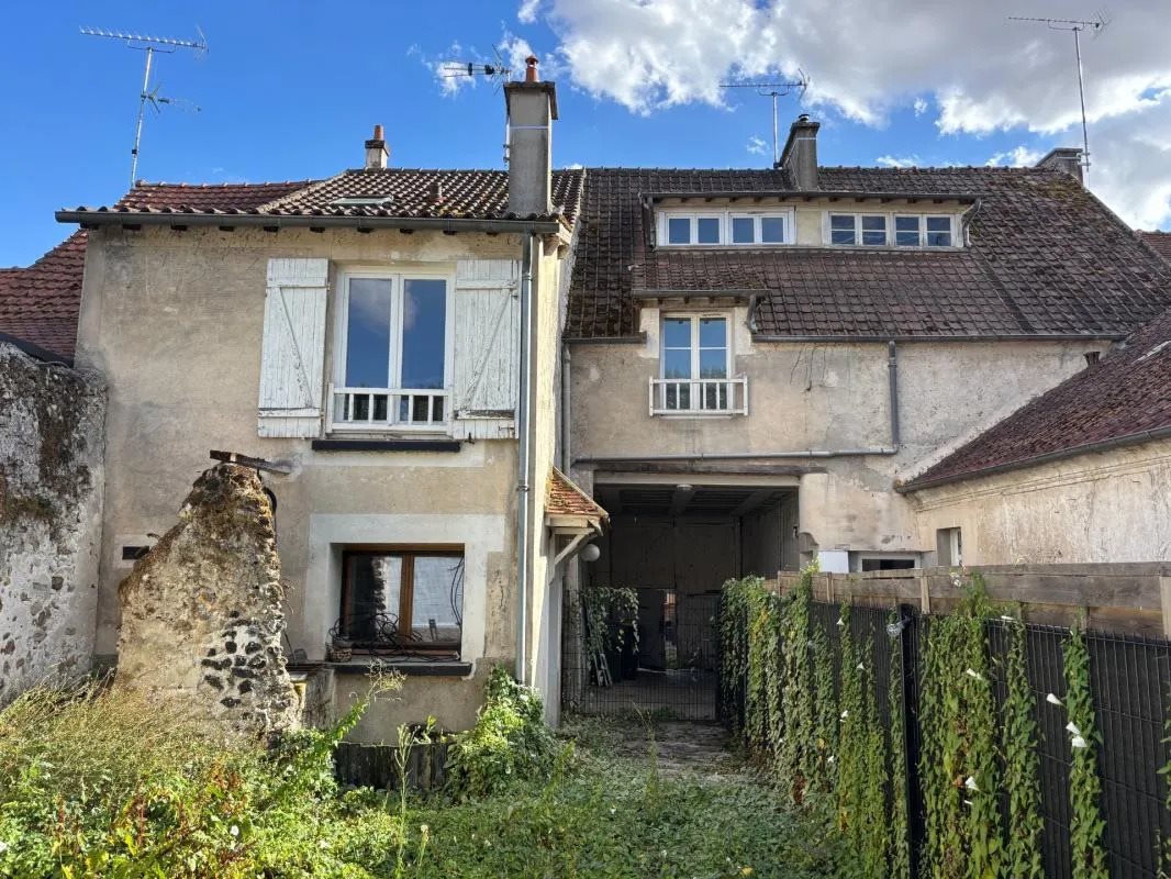 Maison à vendre, 125m², La Ferté-sous-Jouarre