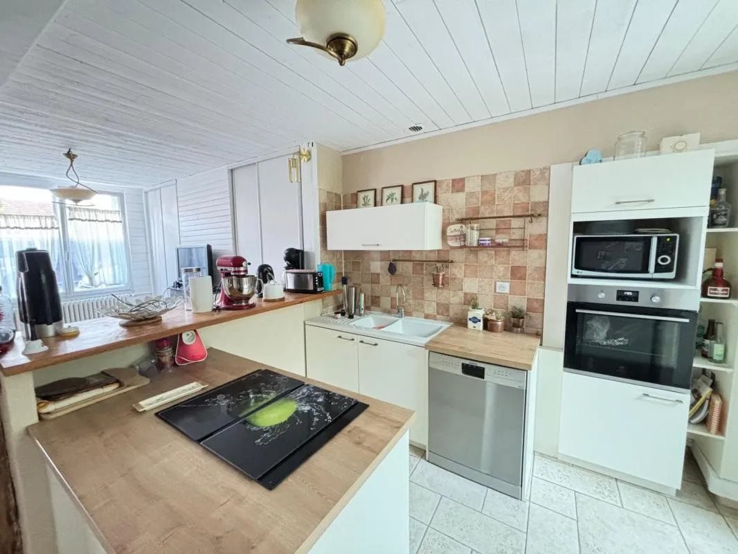 Maison à vendre, 167m², La Ferté-sous-Jouarre