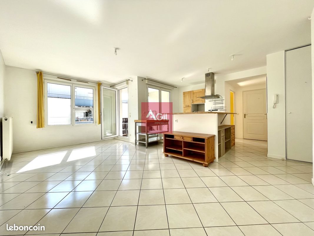 Appartement à louer, 47m², Grenoble