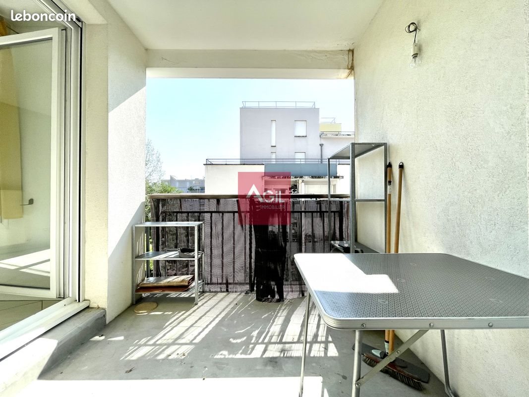Appartement à louer, 47m², Grenoble