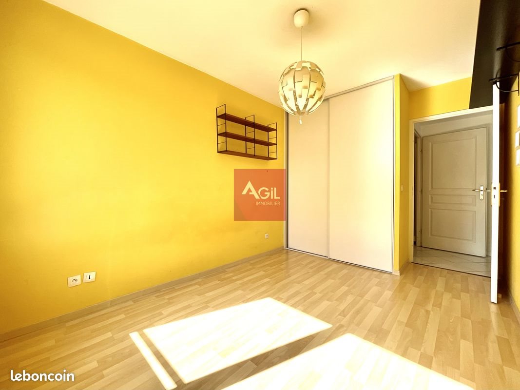Appartement à louer, 47m², Grenoble