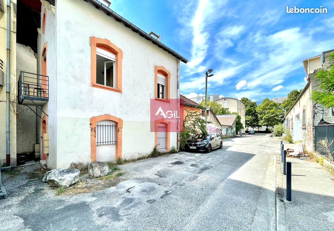 Appartement à vendre, 90m², Grenoble