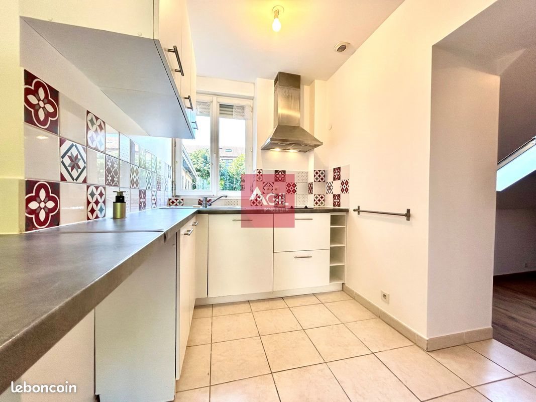 Appartement à vendre, 90m², Grenoble