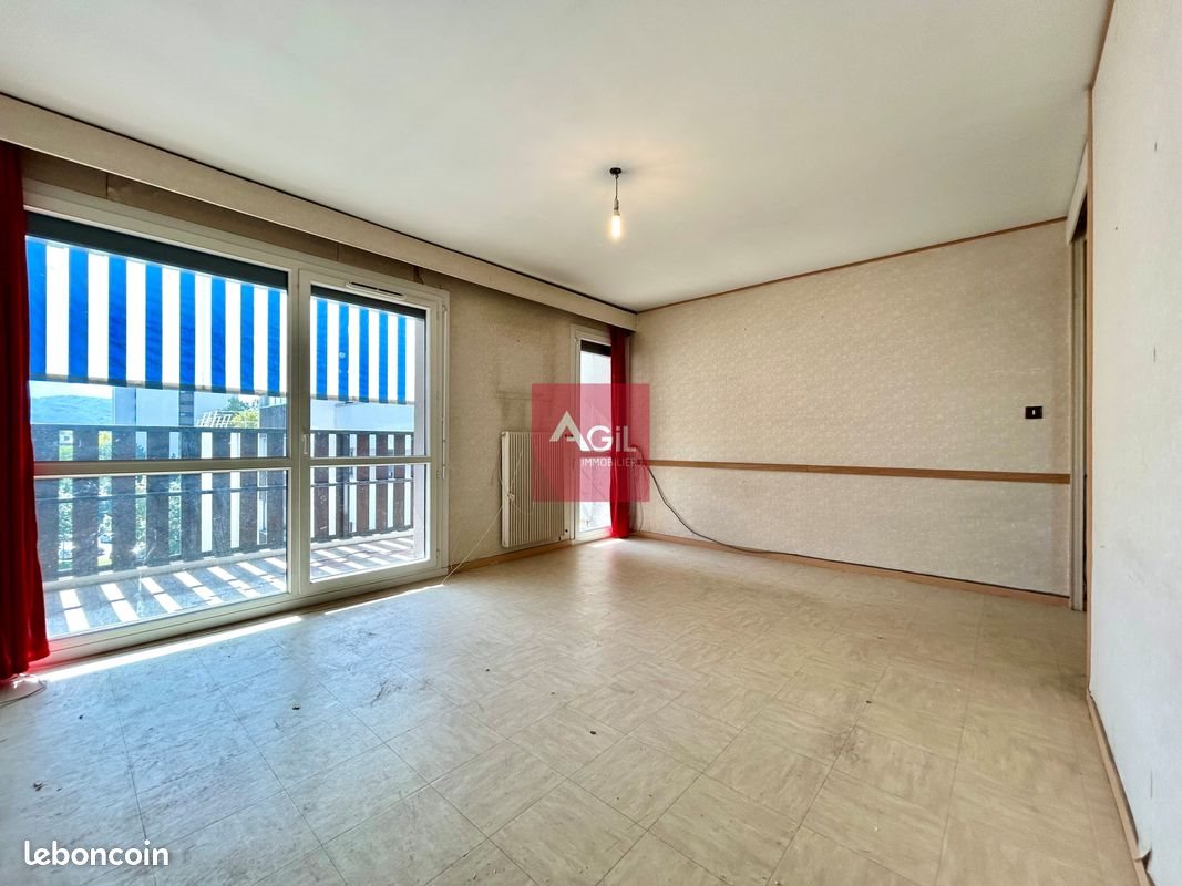 Appartement à vendre, 80m², Grenoble
