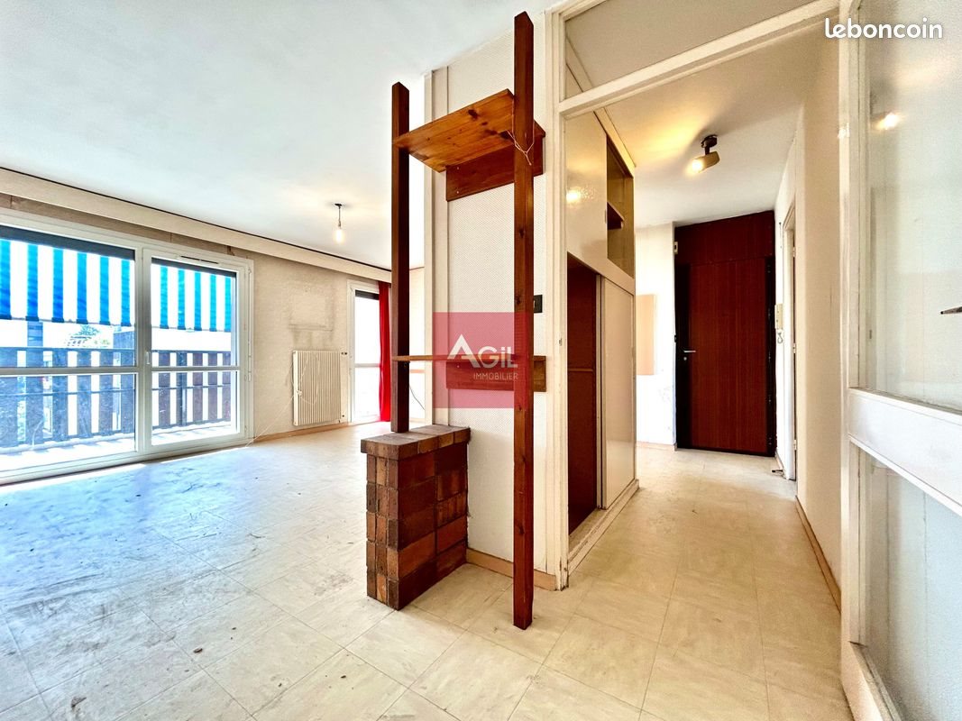 Appartement à vendre, 80m², Grenoble