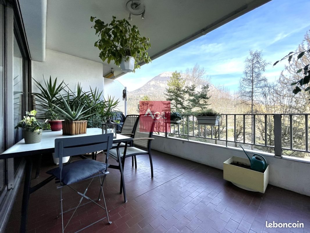 Appartement à vendre, 105m², Meylan