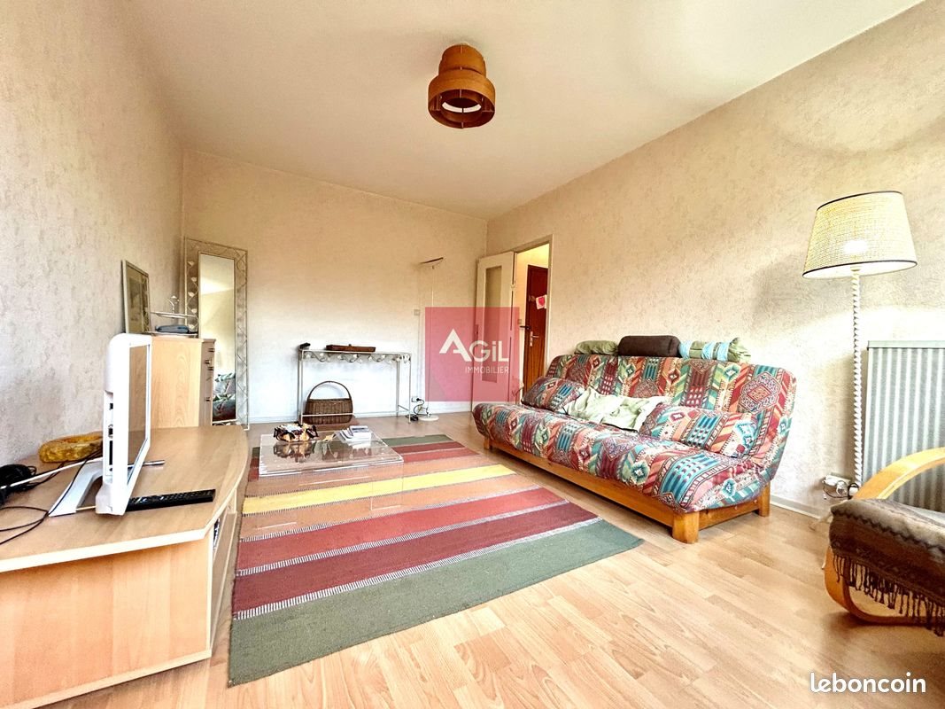 Appartement à vendre, 51m², Grenoble