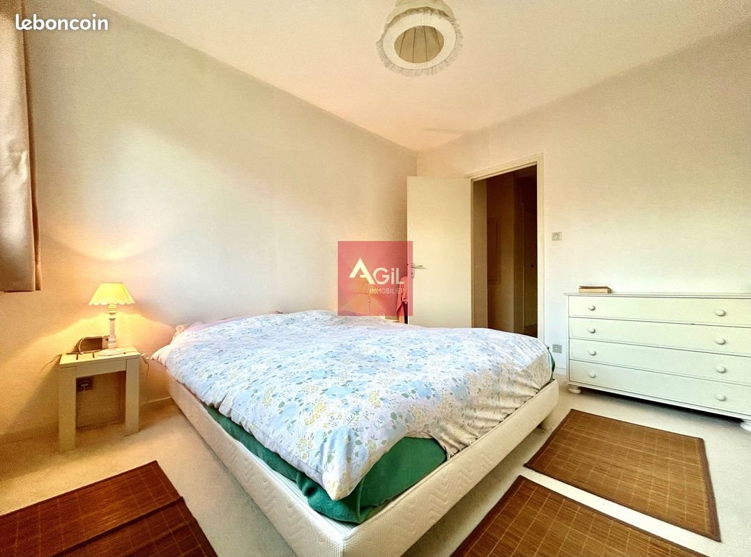 Appartement à vendre, 51m², Grenoble