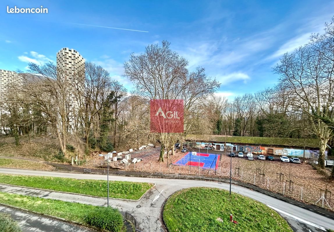Appartement à vendre, 51m², Grenoble