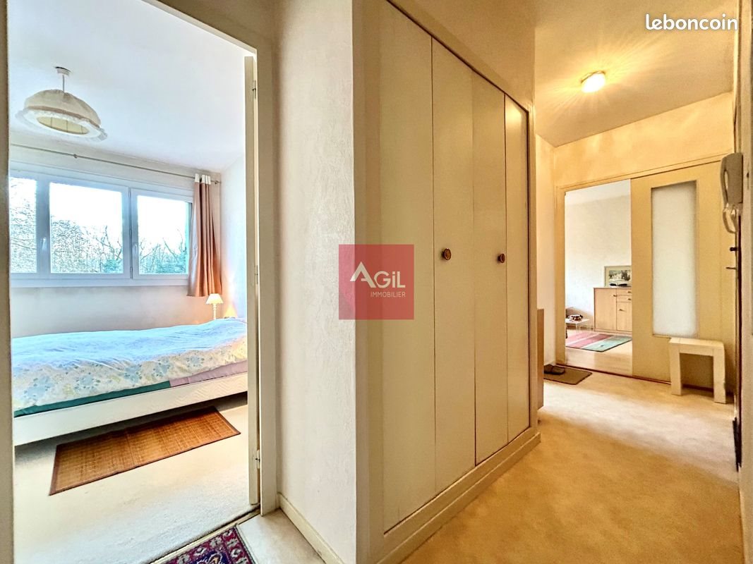 Appartement à vendre, 51m², Grenoble
