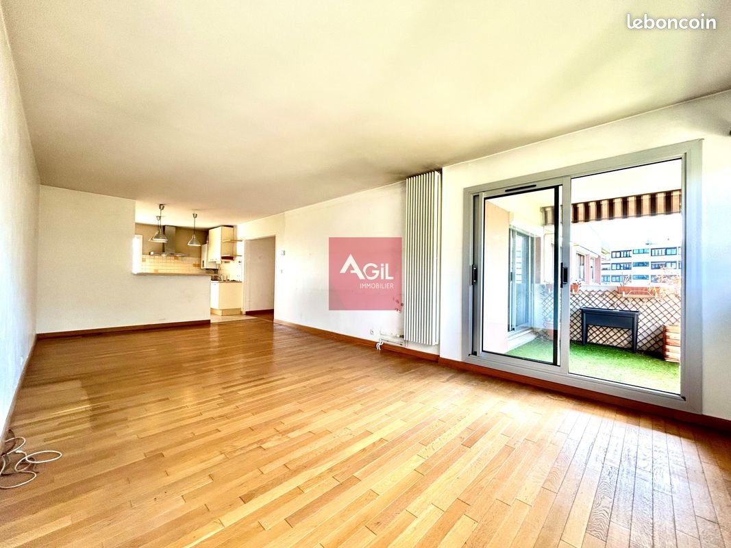 Appartement à vendre, 96m², Échirolles