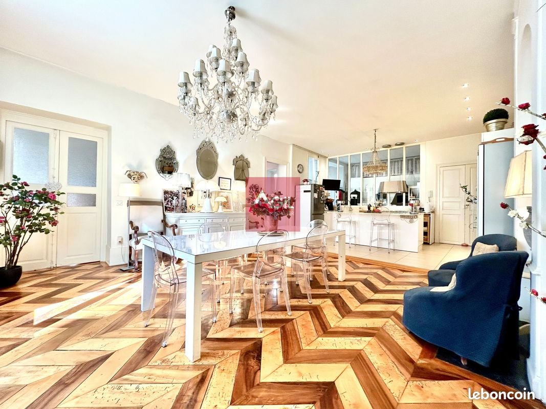 Appartement à vendre, 259m², Grenoble