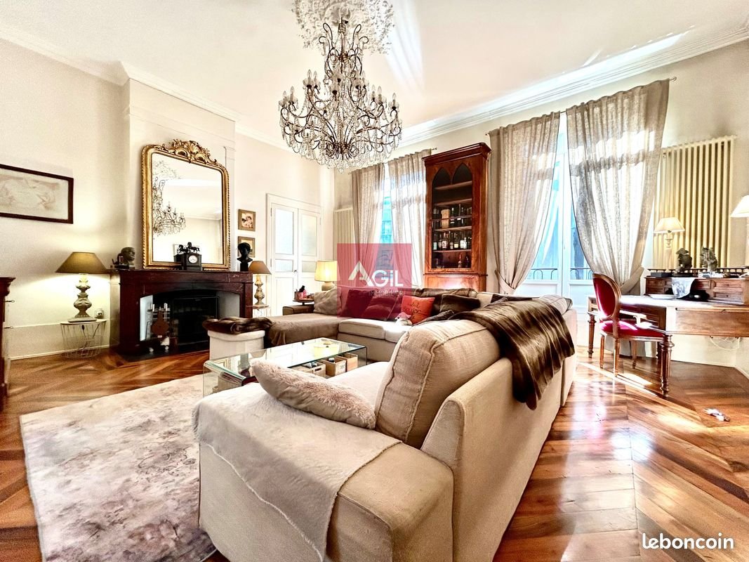 Appartement à vendre, 259m², Grenoble
