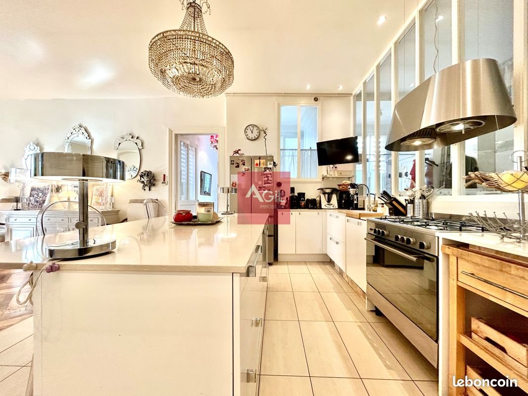 Appartement à vendre, 259m², Grenoble