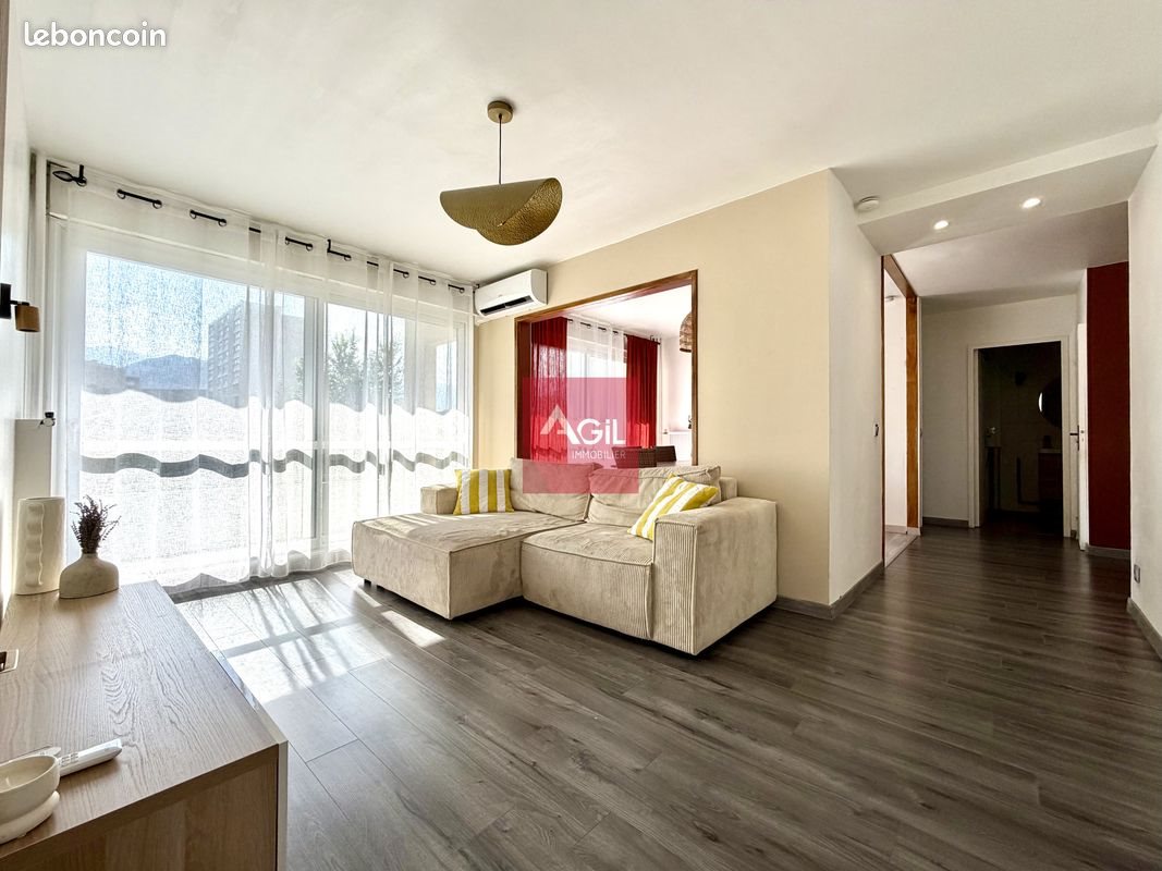 Appartement à louer, 73m², Grenoble