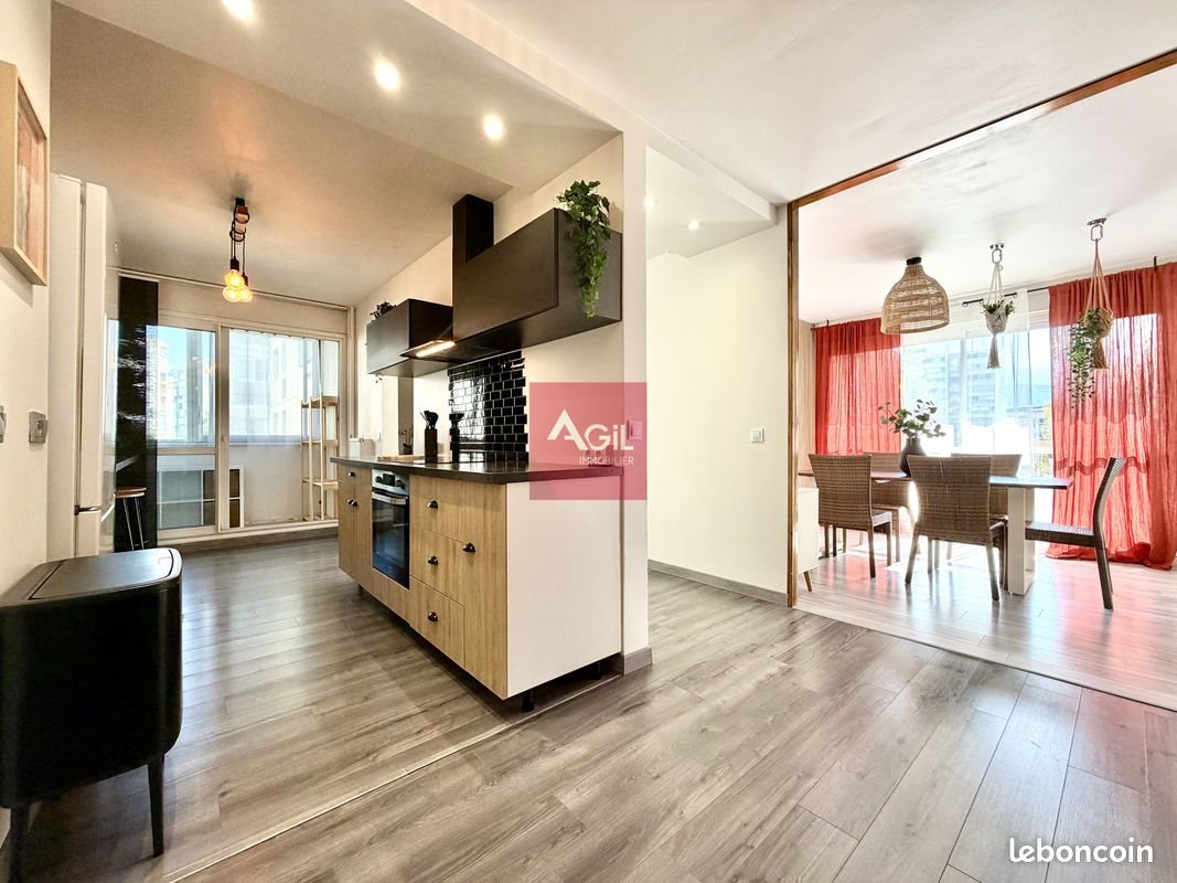 Appartement à louer, 73m², Grenoble