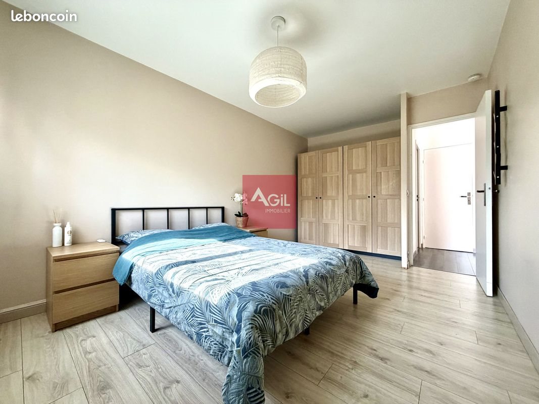 Appartement à louer, 73m², Grenoble