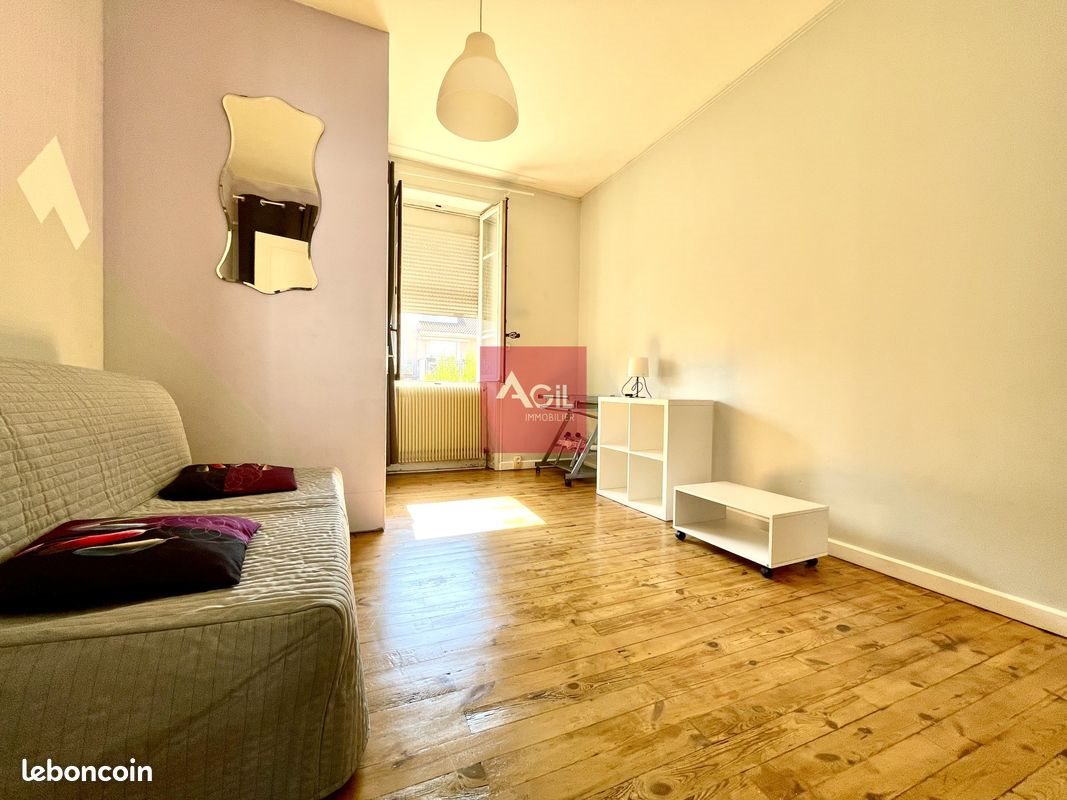 Appartement à louer, 27m², Grenoble