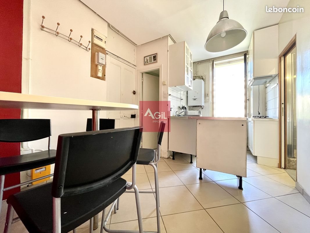 Appartement à louer, 27m², Grenoble