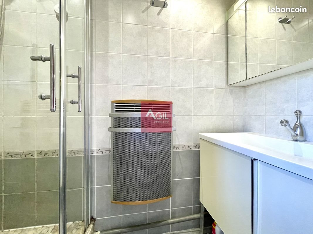 Appartement à louer, 27m², Grenoble