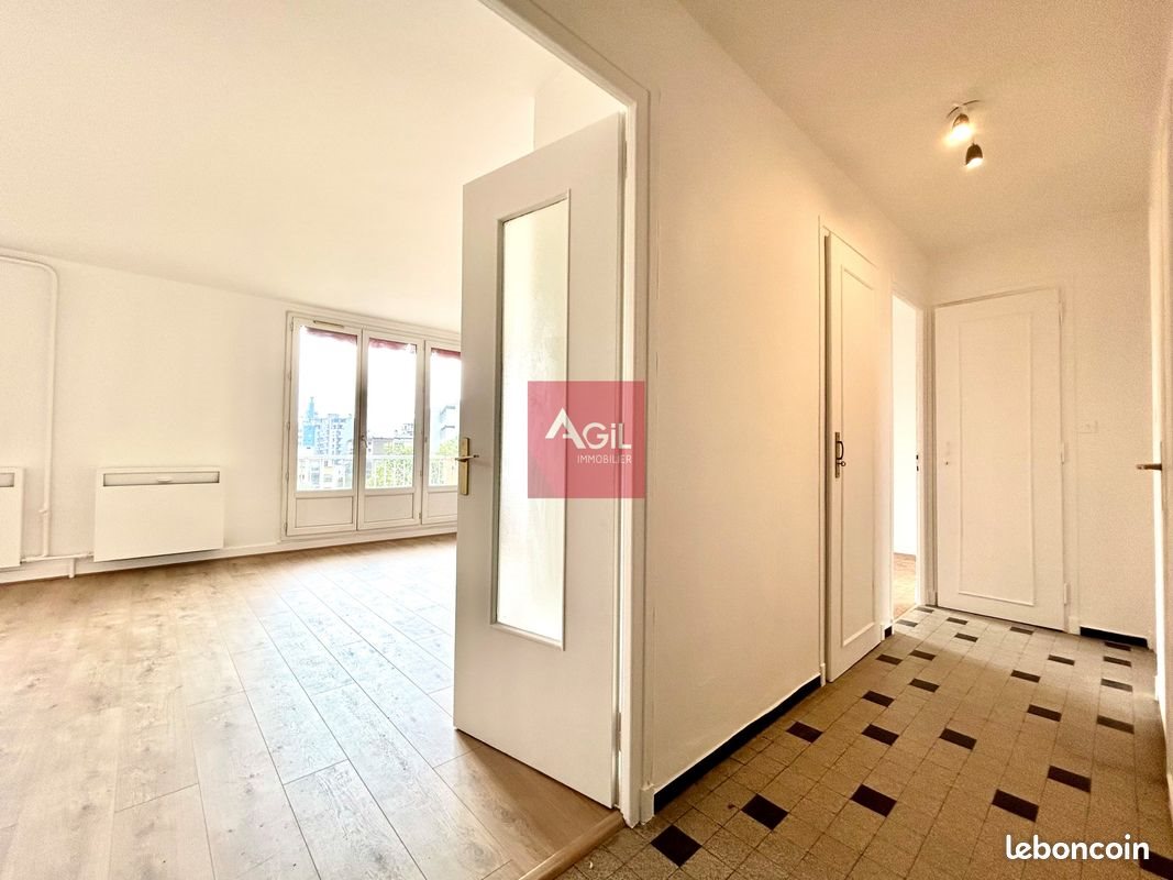Appartement à louer, 69m², Grenoble