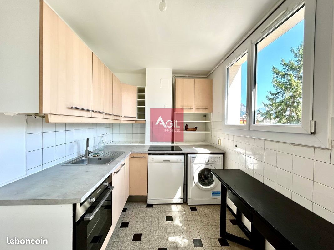 Appartement à louer, 69m², Grenoble